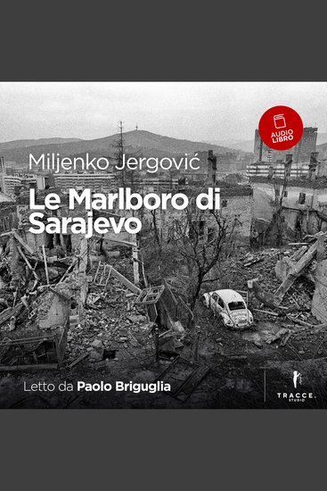 Le Marlboro di Sarajevo - cover