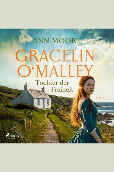 Geliebte Gracelin - Gracelin O'Malley - Tochter der Freiheit - cover