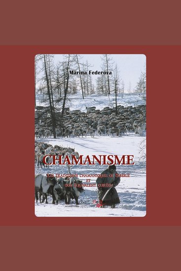 Chamanisme - Les traditions chamaniques de Sibérie et son équivalent coréen - cover