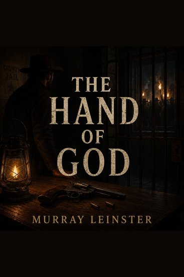 The Hand of God - cover