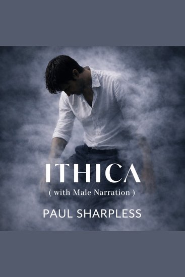 Ithica with Male Narration - cover