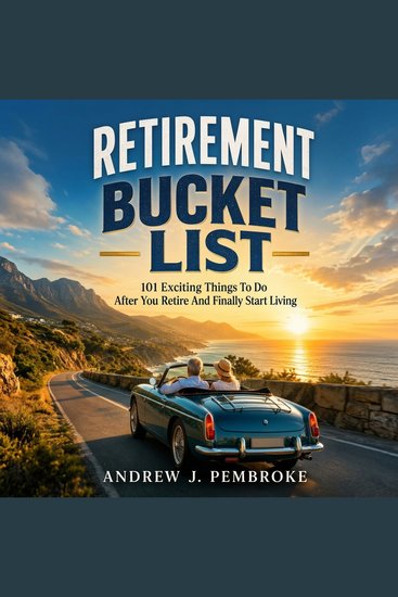 Retirement Bucket List - cover