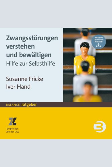 Zwangsstörungen verstehen und bewältigen - Hilfe zur Selbsthilfe - cover