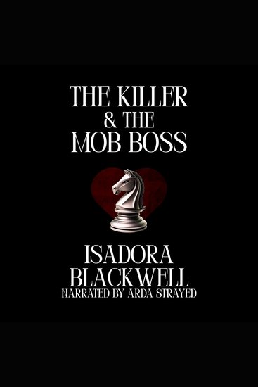 The Killer & the Mob Boss - cover