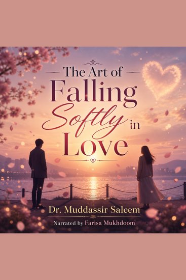 The Art of Falling Softly in Love - Learning to Love Gently Deeply and Without Losing Yourself - cover