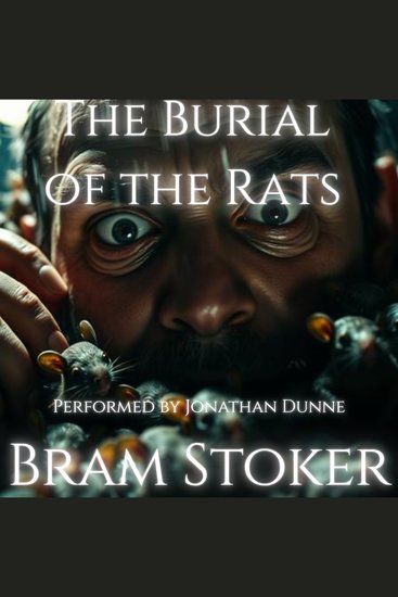 The Burial of the Rats - cover