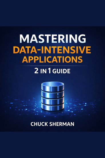 Mastering Data-Intensive Applications - 2 in 1 Guide - cover