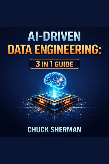 AI-Driven Data Engineering - cover