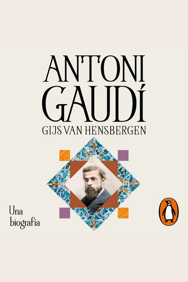 Antoni Gaudí - Una biografía (en español) - cover
