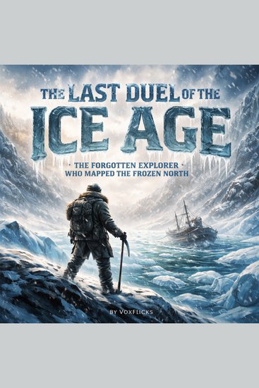 Last Duel of the Ice Age The: The Forgotten Explorer Who Mapped the Frozen North - cover