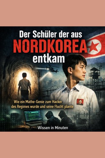 Der Schüler der aus Nordkorea entkam - Wie ein Mathe-Genie zum Hacker des Regimes wurde und seine Flucht plante - cover