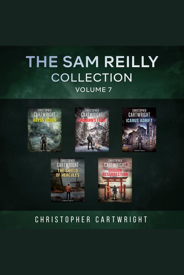 The Sam Reilly Collection Volume 7 - cover