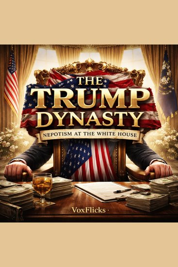 Trump Dynasty The: Nepotism at the White House - cover