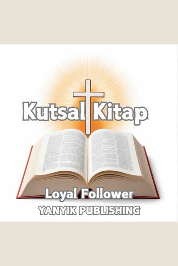 Kutsal Kitap - cover