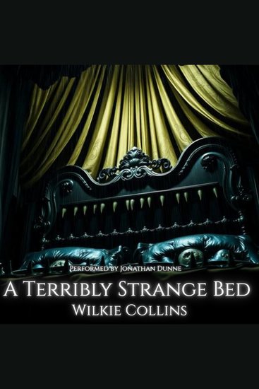 A Terribly Strange Bed - cover