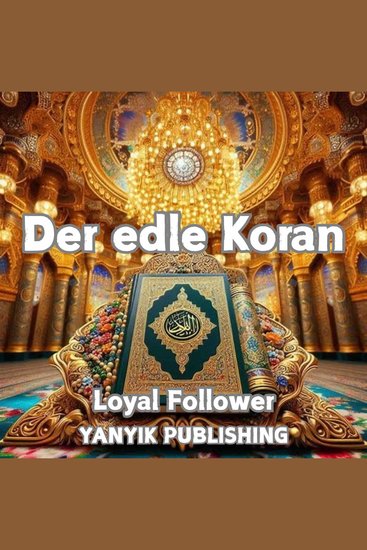 Der edle Koran - cover