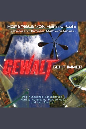 Gewalt geht immer - Schmerz statt Kommerz | Stadt Land Schluss - cover