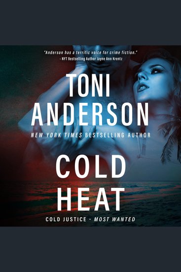 Cold Heat - An FBI Romantic Suspense Thriller - cover