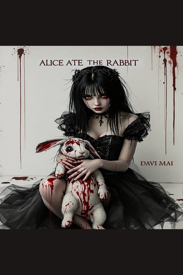 Alice Ate the Rabbit - cover