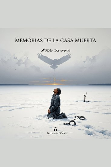 Memorias de la casa muerta - Edición con prólogo: El estremecedor relato de Dostoievski sobre la supervivencia y el espíritu humano en Siberia - cover