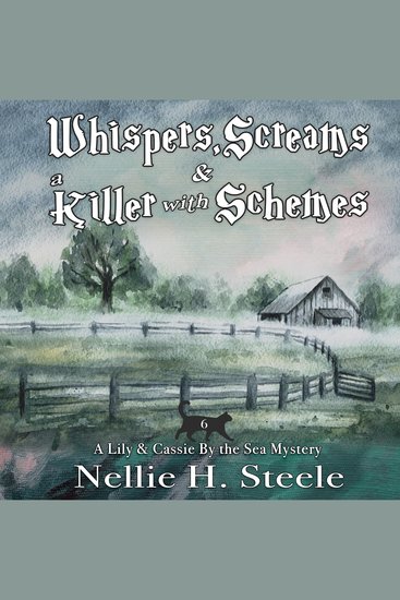 Whispers Screams & a Killer with Schemes - cover