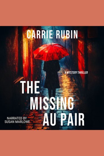 The Missing Au Pair - A Mystery Thriller - cover