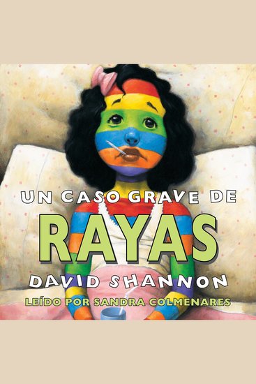 Bad Case of Stripes A (Spanish) - cover
