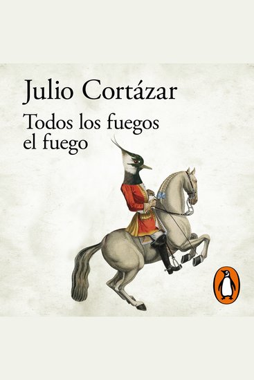 Todos los fuegos el fuego - cover