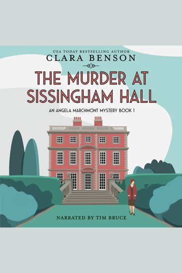 The Murder at Sissingham Hall - cover