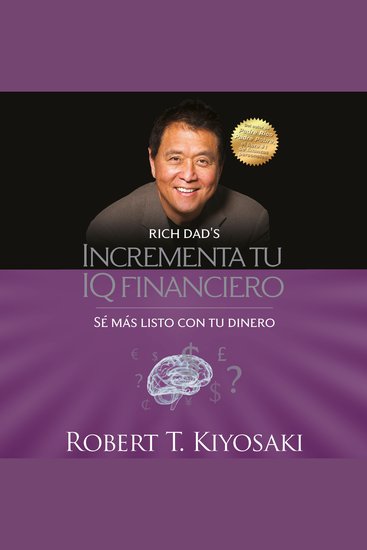 Incrementa tu IQ financiero - Sé más listo con tu dinero - cover