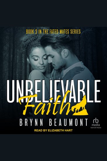 Unbelievable Faith - cover