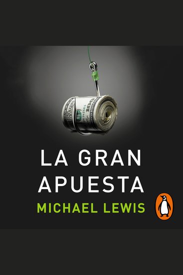 La gran apuesta - cover