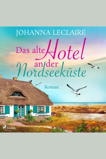 Das alte Hotel an der Nordseeküste - cover