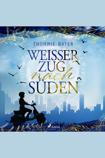 Weißer Zug nach Süden - cover