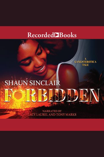 Forbidden - A Gangsterotica Tale - cover