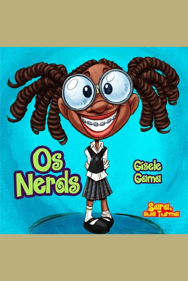 Os nerds - cover