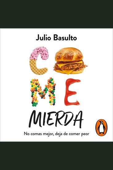 Come mierda - No comas mejor deja de comer peor - cover