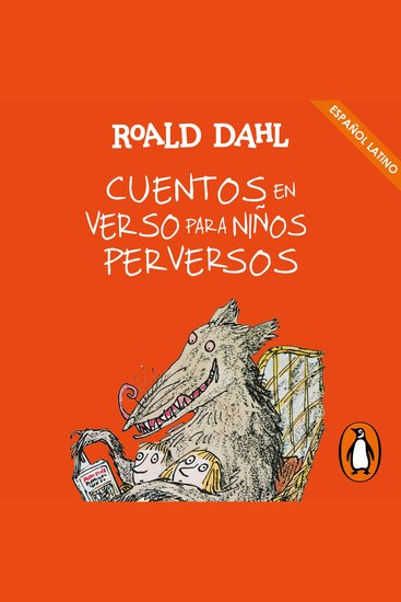 Cuentos en verso para niños perversos (Colección Alfaguara Clásicos) - cover