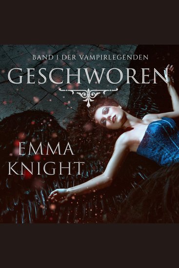 Sworn (Book #1 of the Vampire Legends) - cover