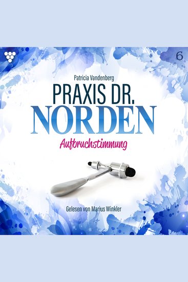 Praxis Dr Norden 6 - Arztroman - Aufbruchstimmung - cover