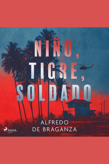 Niño tigre soldado - cover