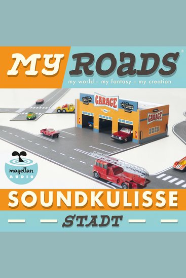 MyRoads - Soundkulisse Stadt - cover