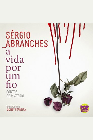 vida por um fio A: Contos de mistério - cover