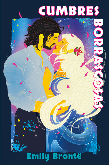 Cumbres borrascosas - cover