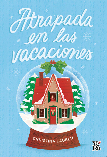 Atrapada en vacaciones - cover
