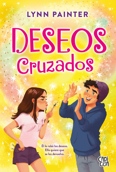 Deseos cruzados - cover