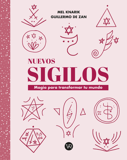 Nuevos sigilos - cover