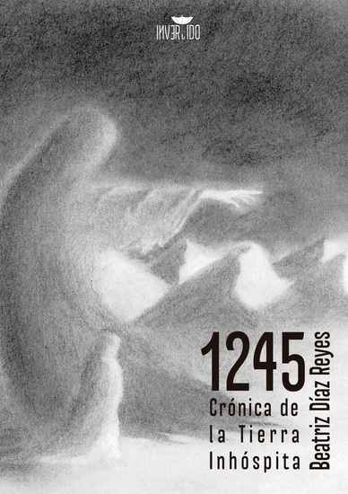 1245: crónica de la Tierra Inhóspita - cover