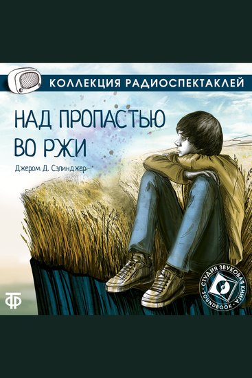 Над пропастью во ржи - cover
