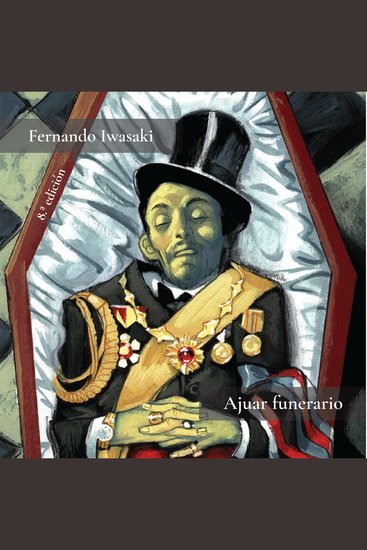 Ajuar funerario - cover